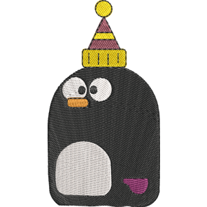 Penguins Hey Duggee Free Coloring Page for Kids