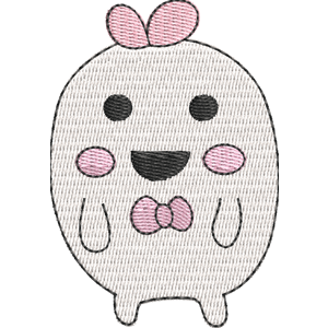 Howaitchi Tamagotchi Free Coloring Page for Kids