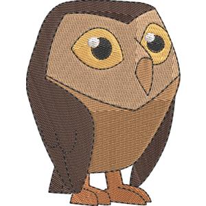 Owlbert The Owl House Free Coloring Page for Kids