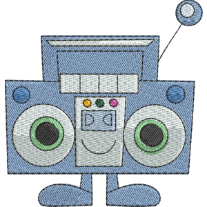 HipHop Moshi Monsters Free Coloring Page for Kids
