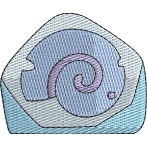 Frosted Shell Slime Rancher 2 Free Machine Embroidery Design