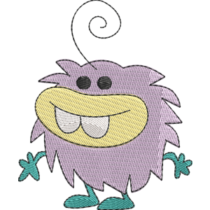 Dr. C. Fingz Moshi Monsters