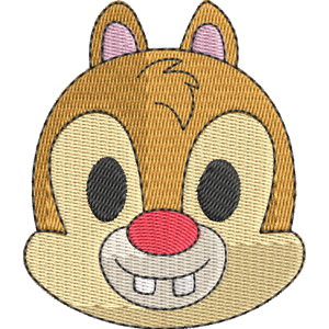 Dale Disney Emoji Blitz Free Machine Embroidery Design