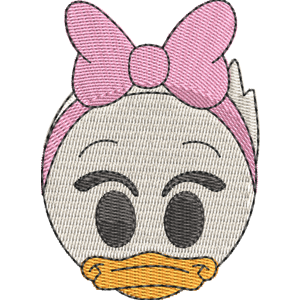 Webby Disney Emoji Blitz Free Machine Embroidery Design