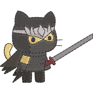 Shadow StrikeForce Kitty