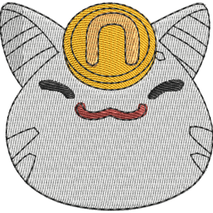 Lucky Slime Slime Rancher 2 Free Machine Embroidery Design