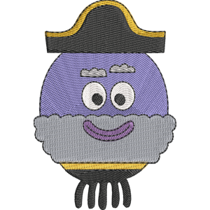 Betty_s Grandad Hey Duggee Free Coloring Page for Kids