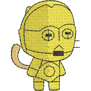 Translator StrikeForce Kitty Free Machine Embroidery Design