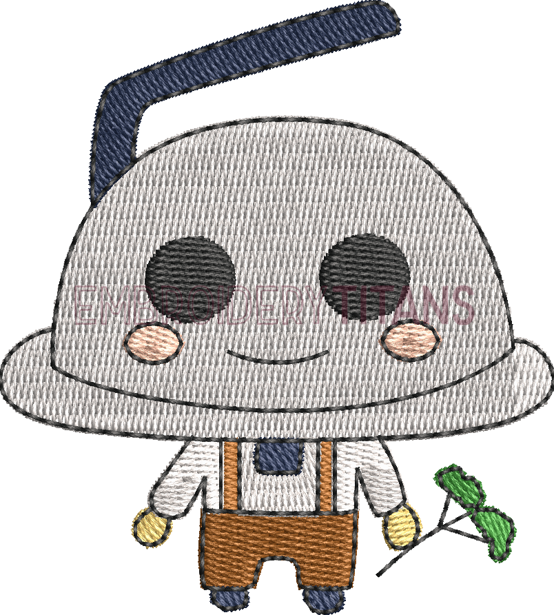 Parsleytchi Tamagotchi