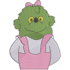 The Green-Eyed Monster The Berenstain Bears Free Coloring Page for Kids