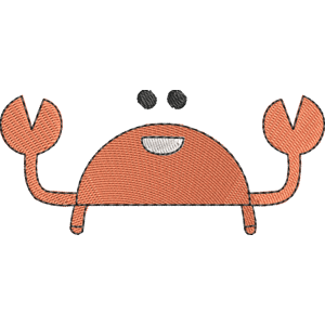 John Crab Hey Duggee Free Coloring Page for Kids