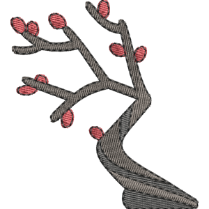 Gnarled Ashwood Slime Rancher 2 Free Machine Embroidery Design