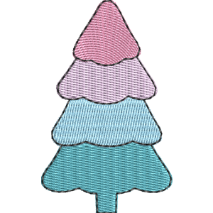 Aurora Pine Slime Rancher 2 Free Machine Embroidery Design