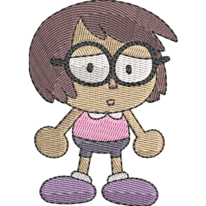 Genesis Normal form OK K.O.! Let's Be Heroes Free Machine Embroidery Design