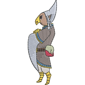 Quill The Legend of Zelda The Wind Waker