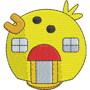 Tamagotchi Preschool Tamagotchi Free Machine Embroidery Design