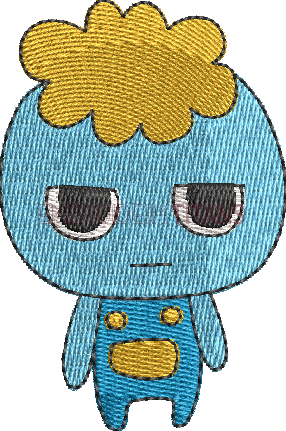 Tsuyotchi Tamagotchi