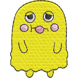 Mufufutchi Tamagotchi Free Coloring Page for Kids