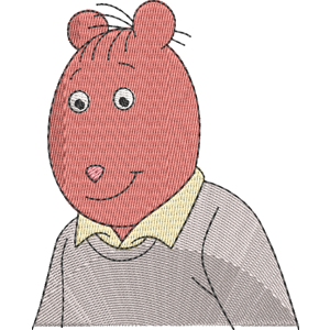 Arthur Arthur Free Coloring Page for Kids