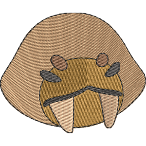 Saber Slime Slime Rancher 2 Free Machine Embroidery Design