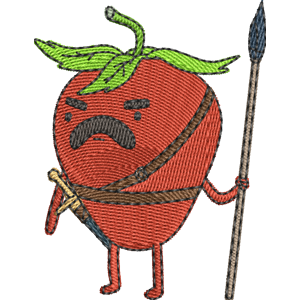 Strawberry Guard Adventure Time