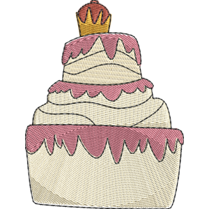 King Cake Looped