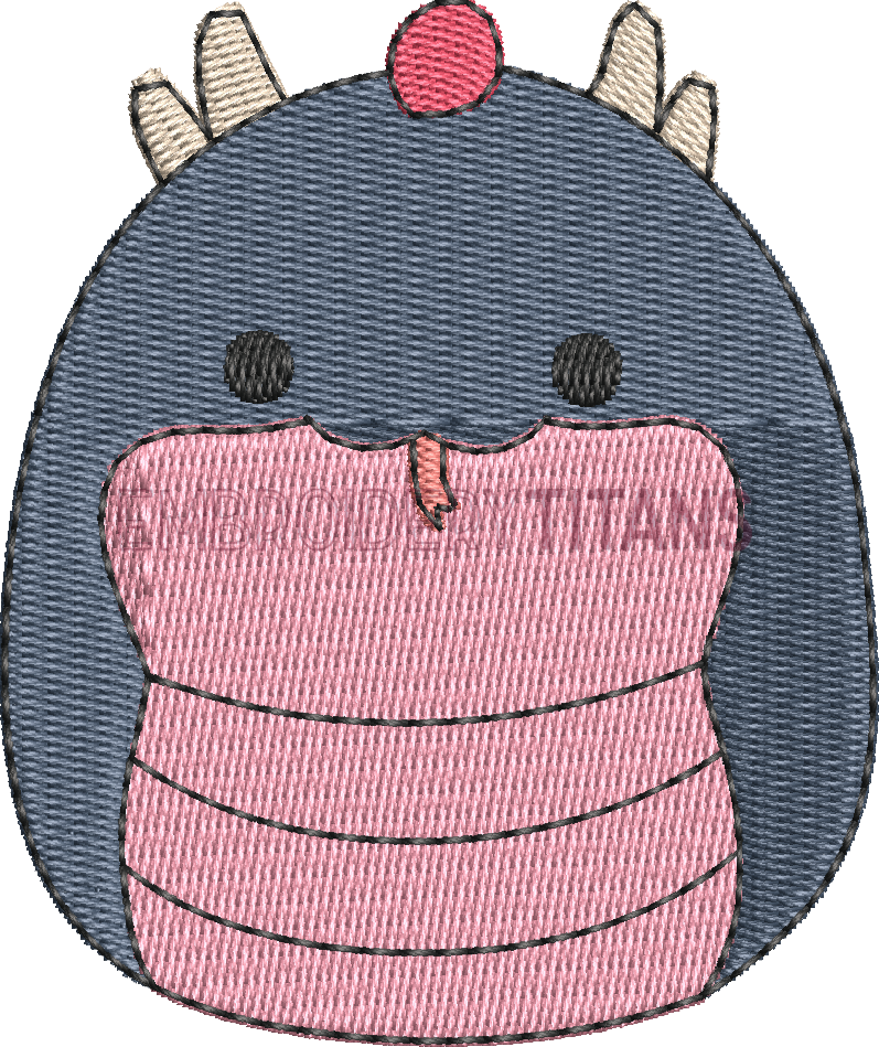 Cian the Basilisk Squishmallows