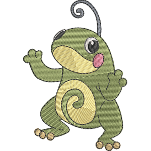 Politoed Pokemon Free Coloring Page for Kids