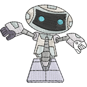 Robopal Johnny Test Free Coloring Page for Kids