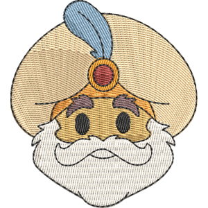 Sultan Disney Emoji Blitz Free Machine Embroidery Design