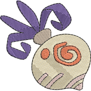 Odd Onion Slime Rancher 2 Free Machine Embroidery Design