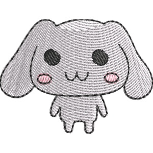 Cinnamoroll Tamagotchi Free Coloring Page for Kids