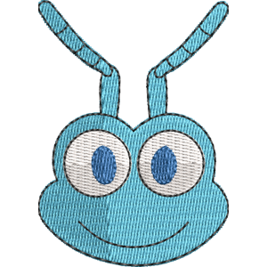 Flik Disney Emoji Blitz Free Coloring Page for Kids
