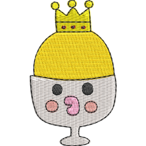 Tamastatchi Tamagotchi Free Machine Embroidery Design