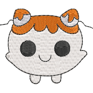 Odangonanotchi Tamagotchi Free Machine Embroidery Design