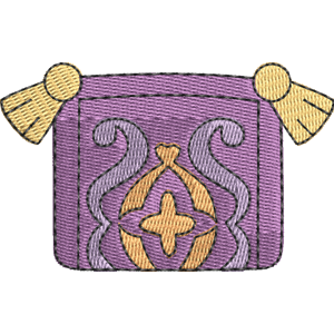 Magic Carpet Disney Emoji Blitz Free Machine Embroidery Design