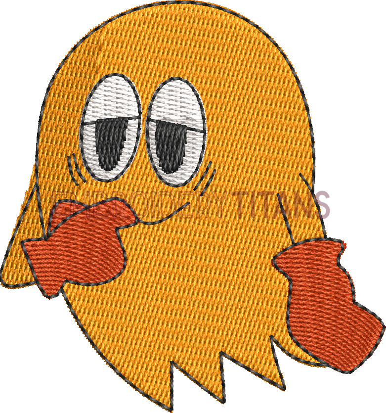 Clyde Pac Man