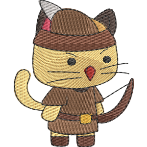 Archer StrikeForce Kitty