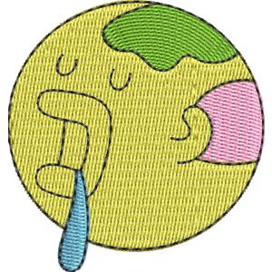 Tamagotchi Planet Tamagotchi Free Coloring Page for Kids