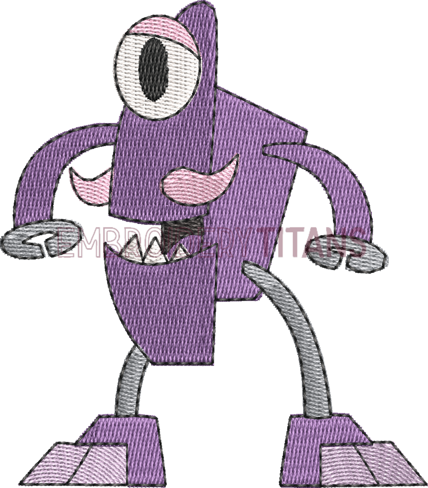 Munchstache Mixels