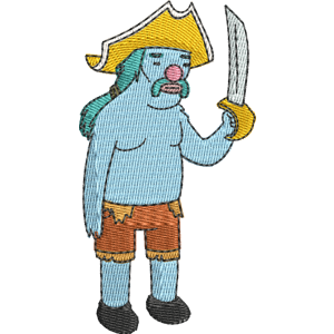 Mr. Faidutti Adventure Time