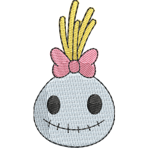 Scrump Disney Emoji Blitz Free Machine Embroidery Design