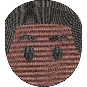 Finn Disney Emoji Blitz Free Machine Embroidery Design