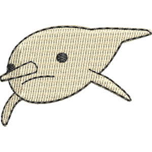 Narwhals Octonauts Free Machine Embroidery Design