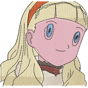 Catherine Deneuve Digimon