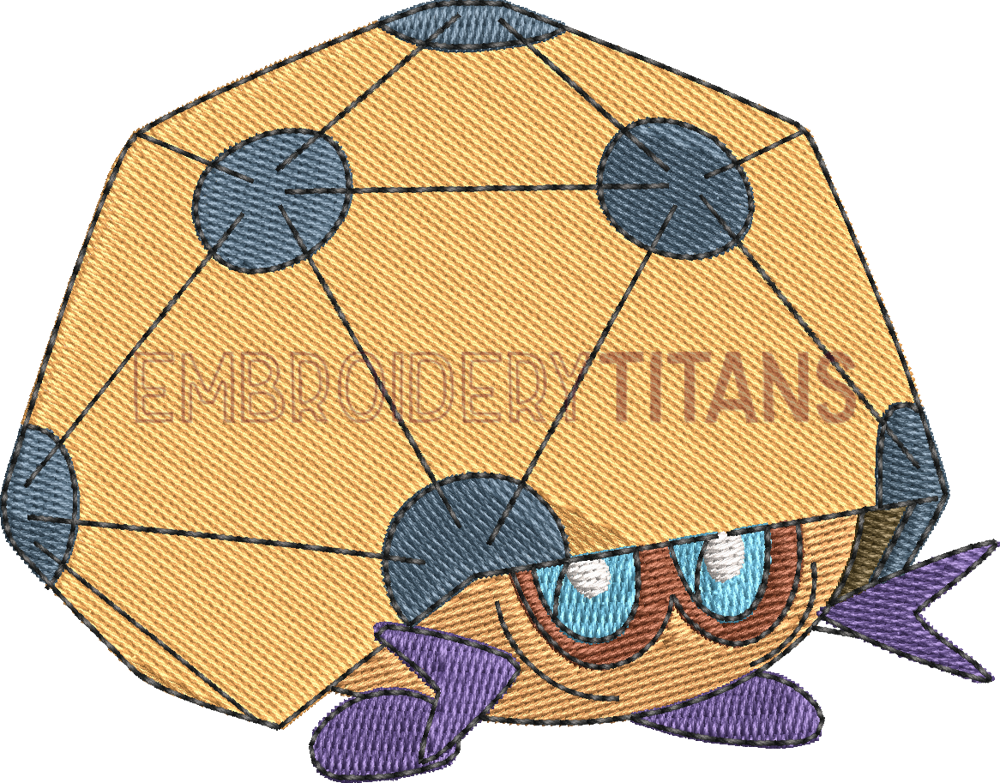 Dottler Pokemon