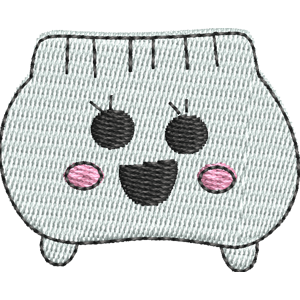 Omututchi Tamagotchi Free Coloring Page for Kids