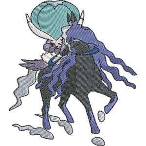 Calyrex Shadow Rider Pokemon