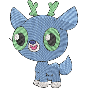Willow Moshi Monsters