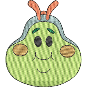 Heimlich Disney Emoji Blitz Free Machine Embroidery Design